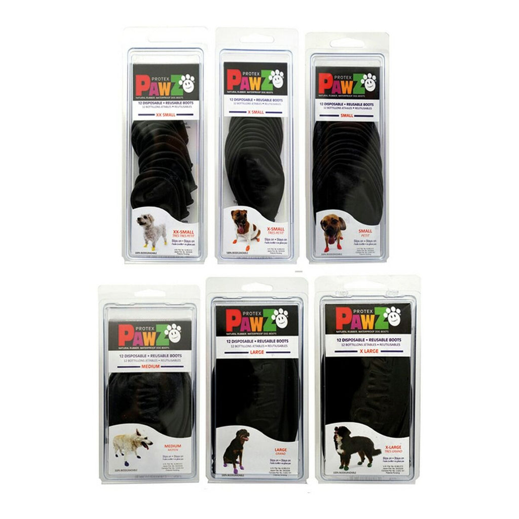 Boots Pawz Tiny Dog 12 Units-1
