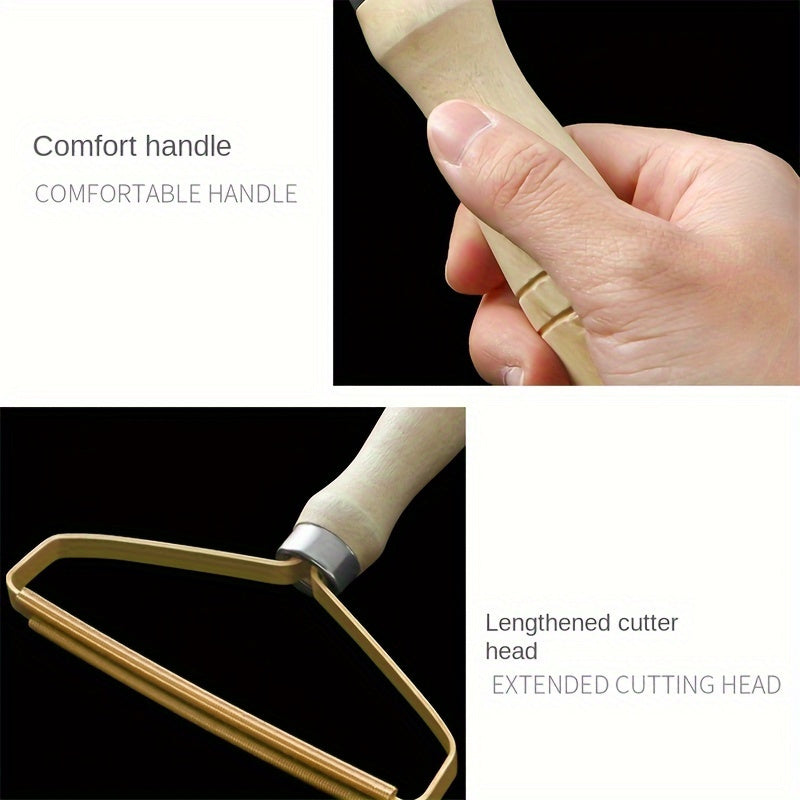 NNETM Dog Hair Remover Tool Pet Fur & Lint Brush-2
