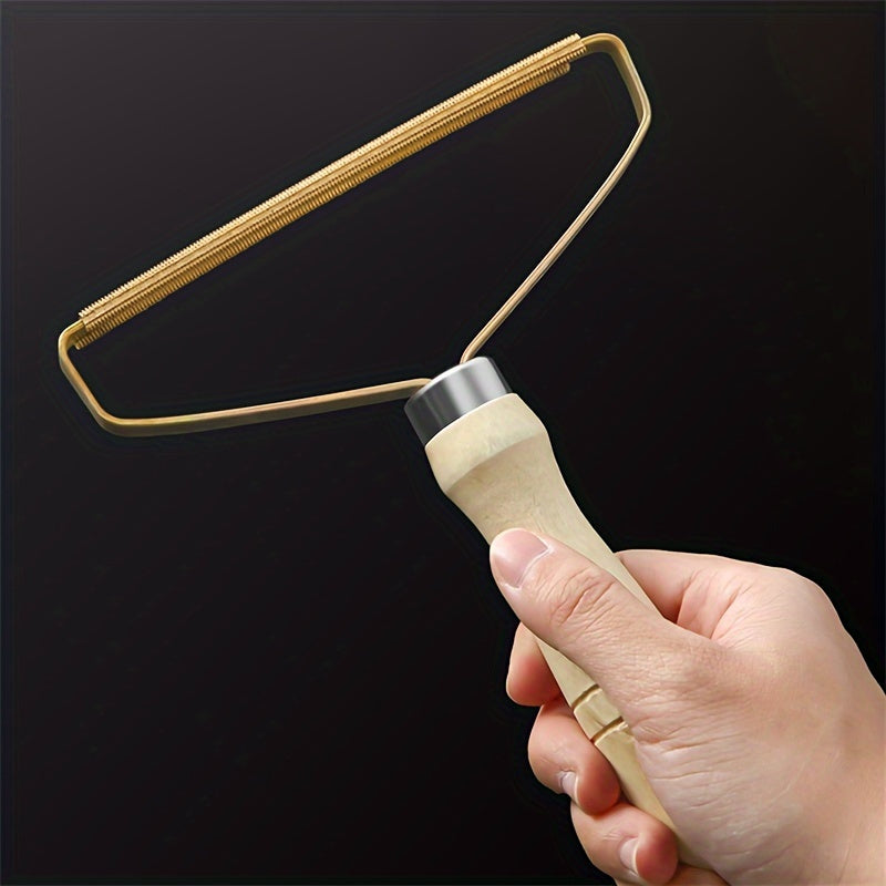 NNETM Dog Hair Remover Tool Pet Fur & Lint Brush-4
