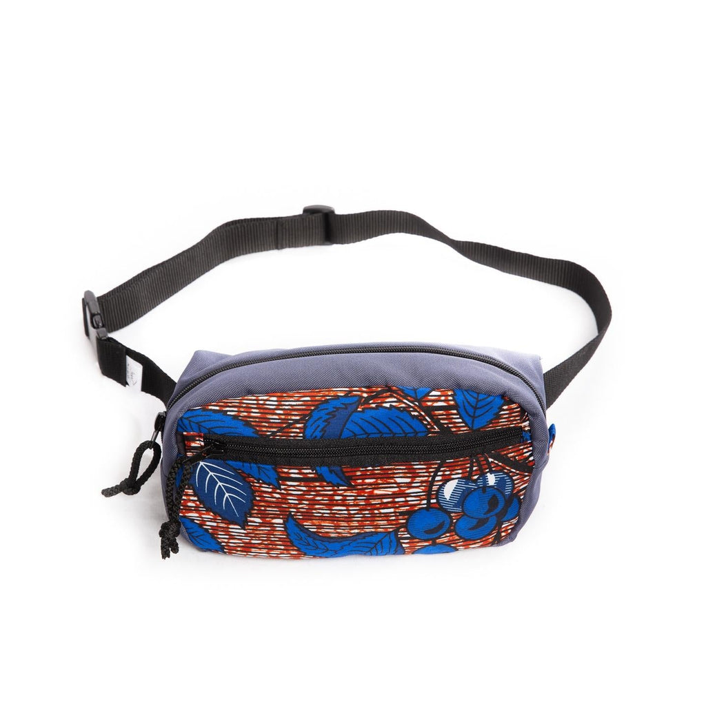 Custom dog-friendly waist bag - choose your color match!-12