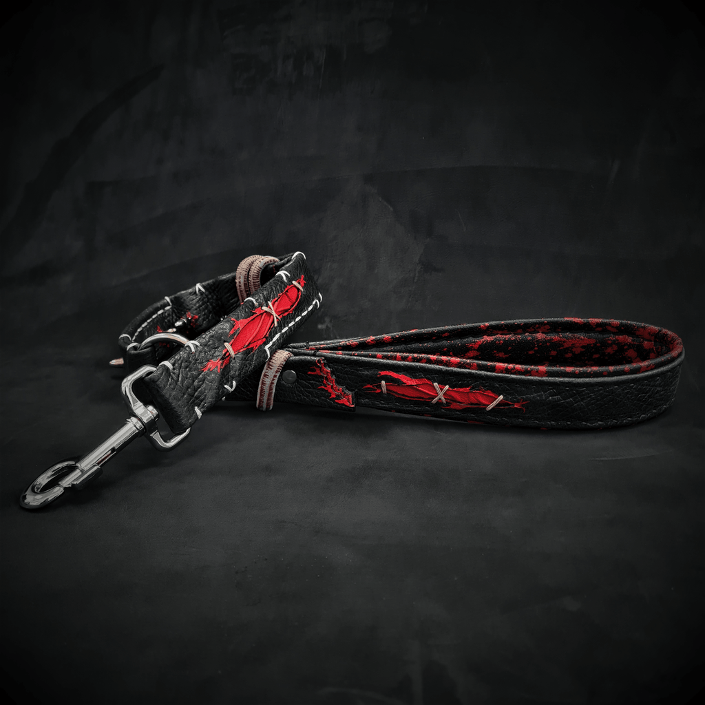 The ''Haunted'' harness LIMITED-3