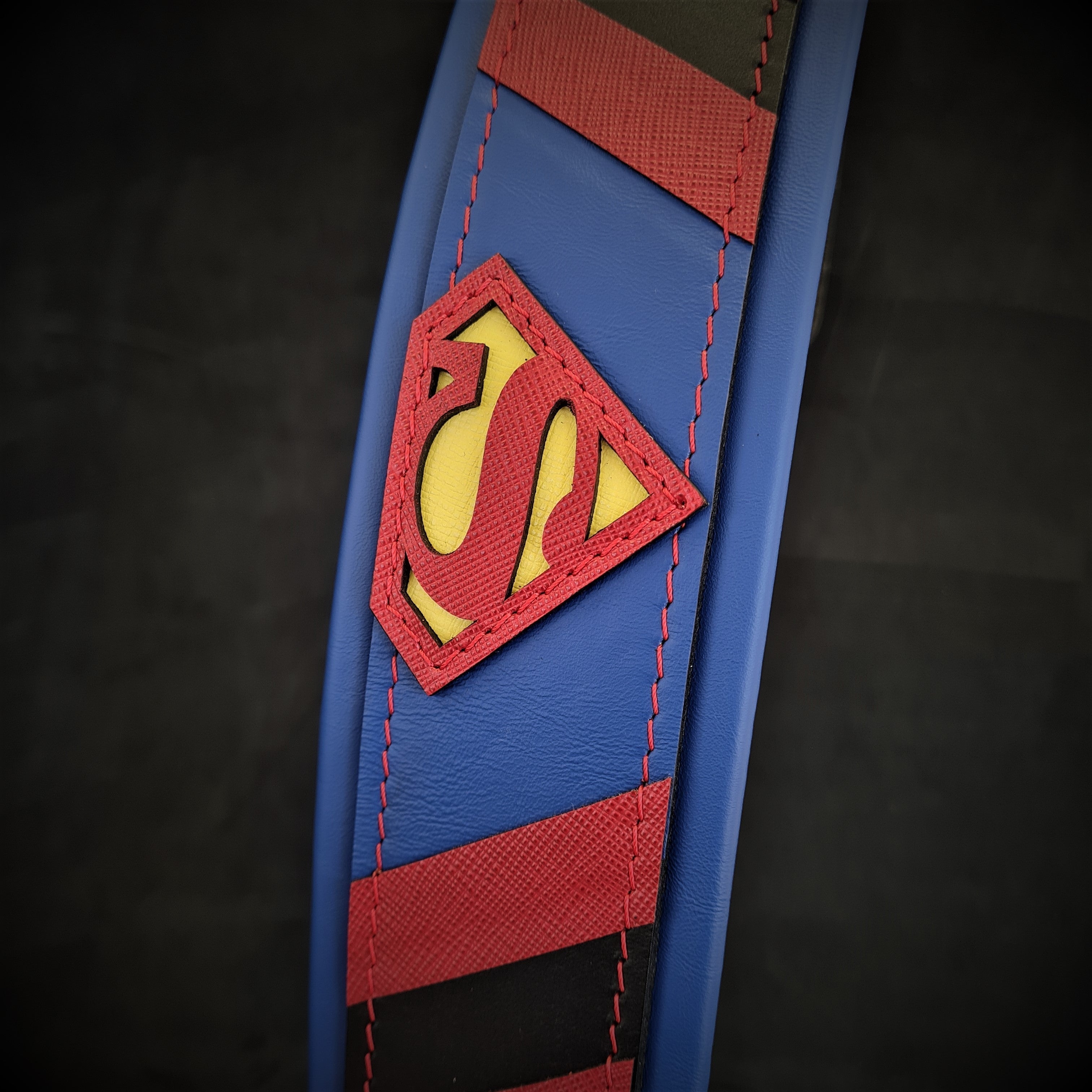 Superdog Collar-0