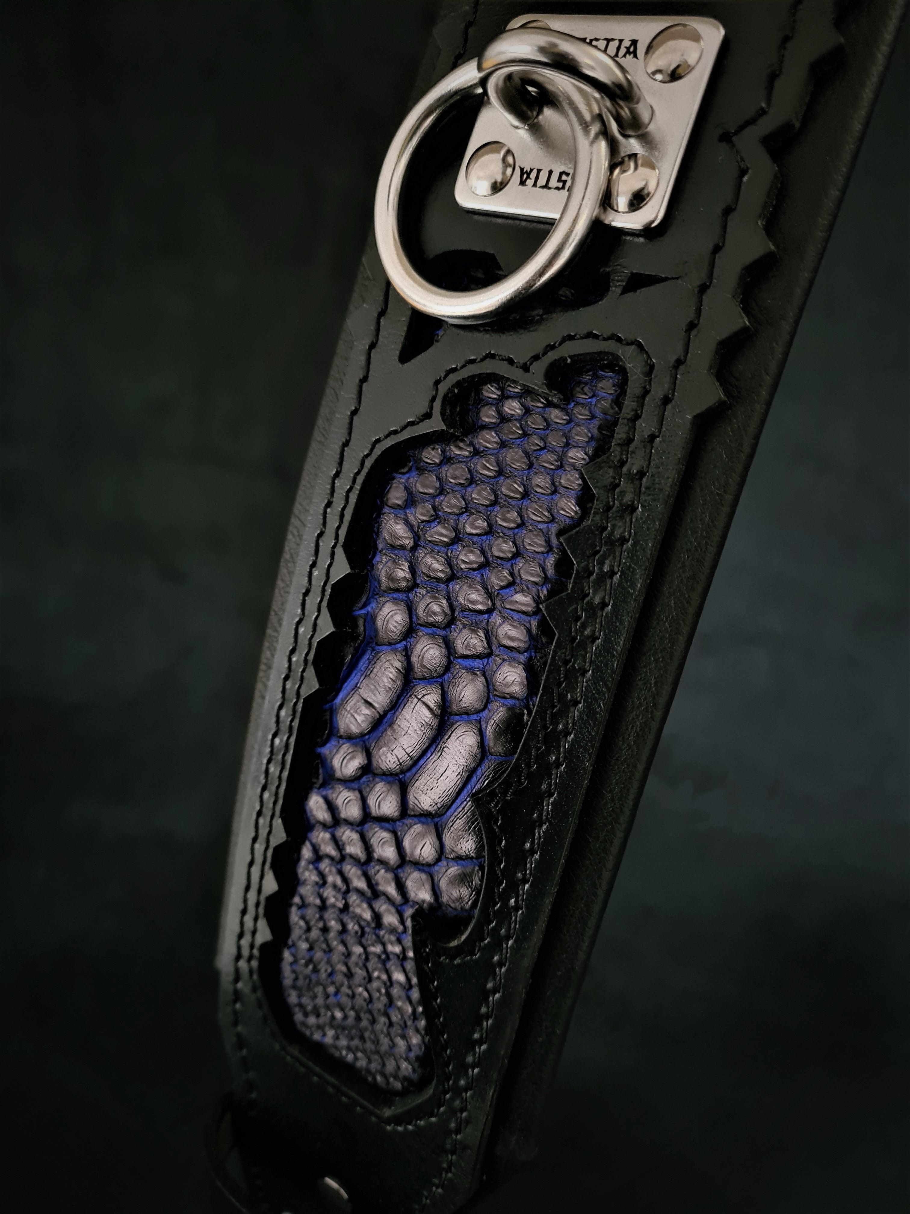 The ''Indigo'' collar-4