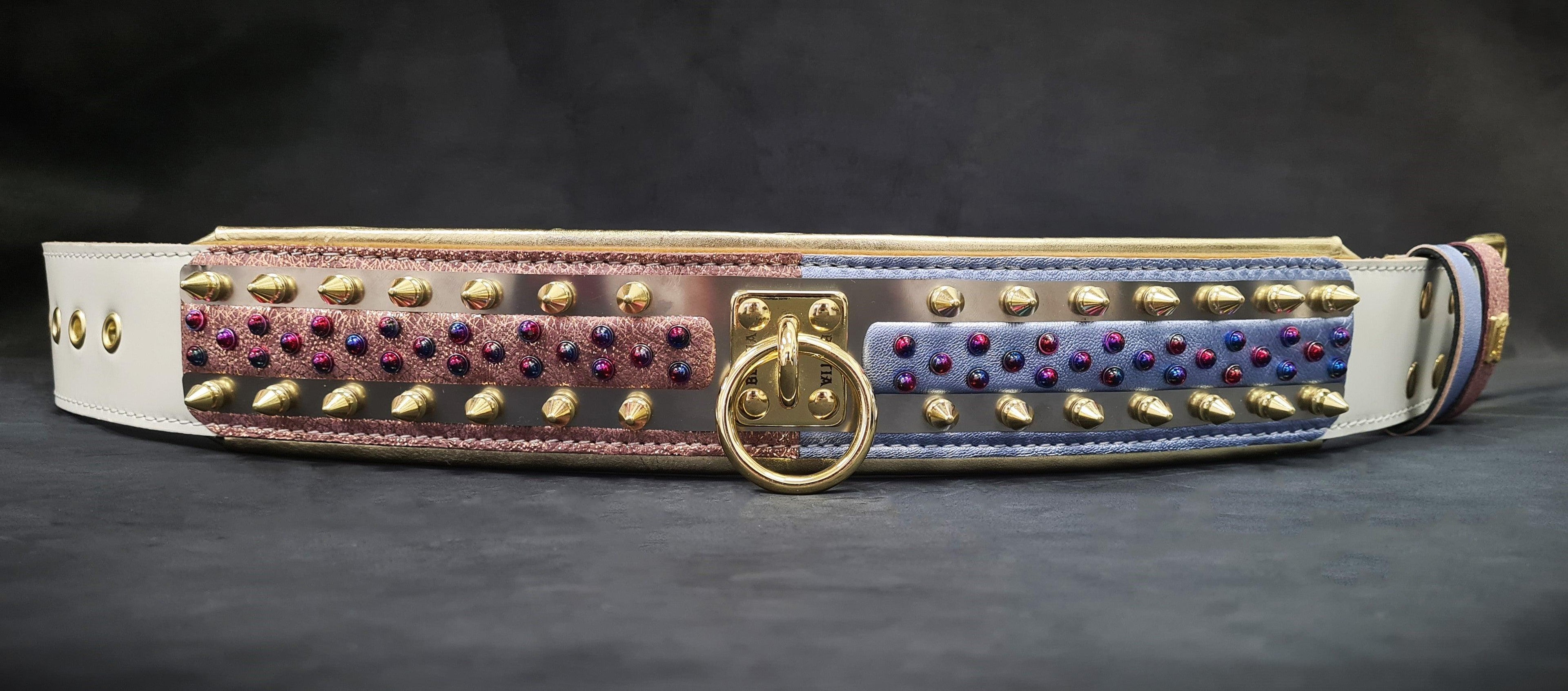 The Candy Dog Collar-2