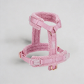 Hundegeschirr-Set Teddy Rosa-0