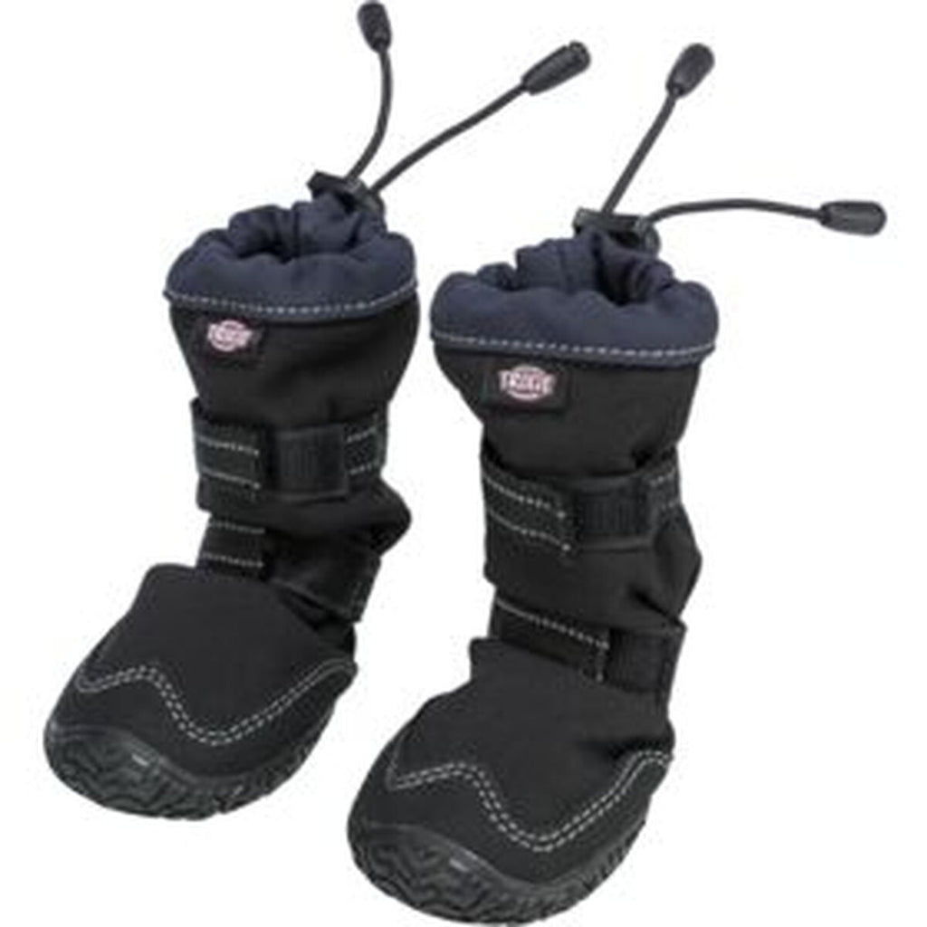 Dog shoes Trixie 19410 Black-4