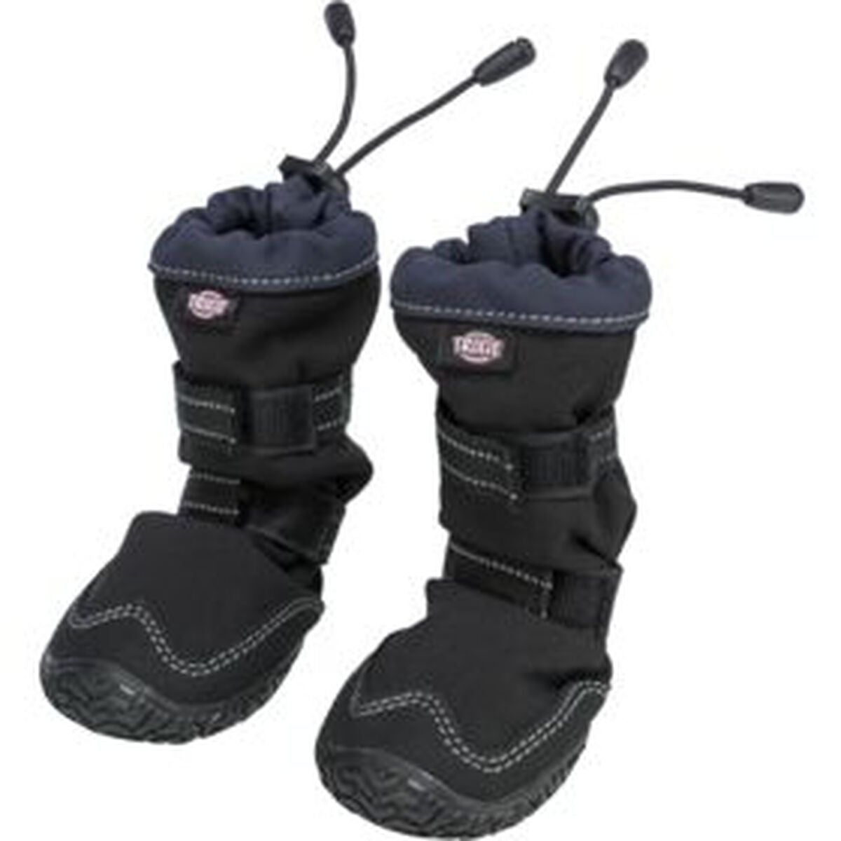 Dog shoes Trixie 19410 Black-4