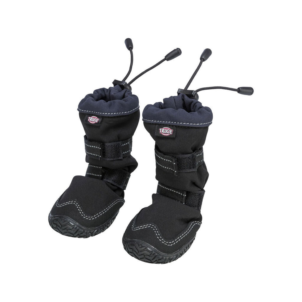 Dog shoes Trixie 19410 Black-0