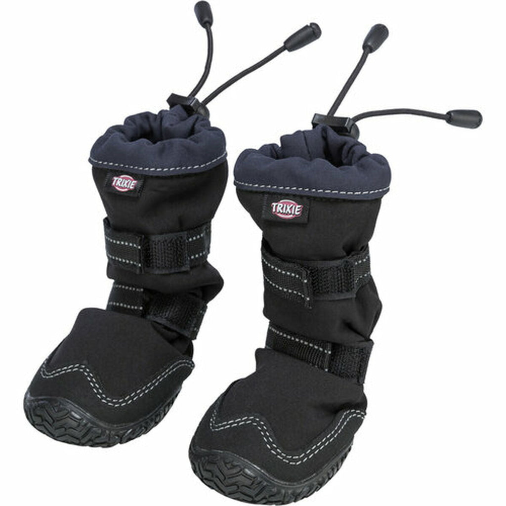 Dog shoes Trixie 19410 Black-23