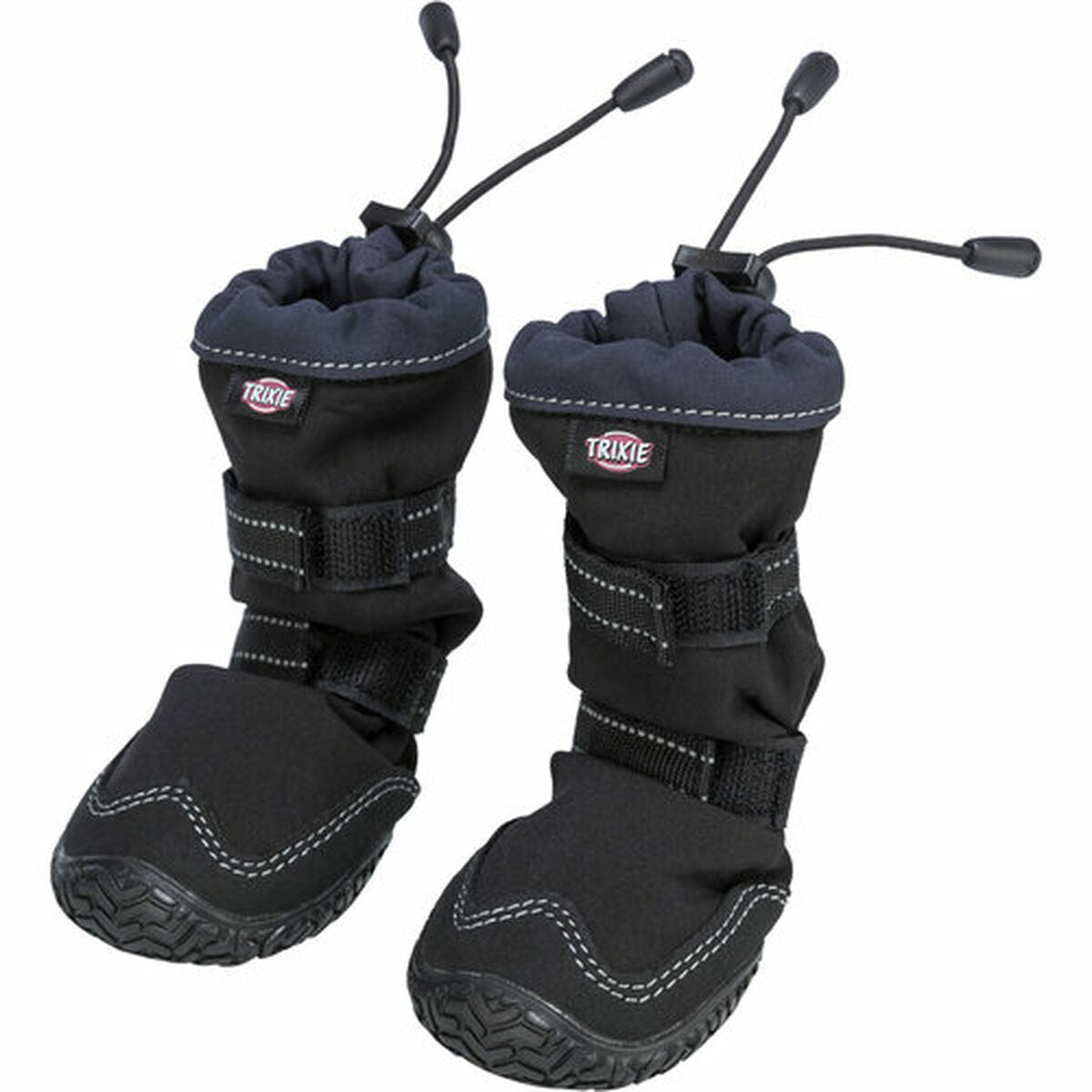 Dog shoes Trixie 19410 Black-23