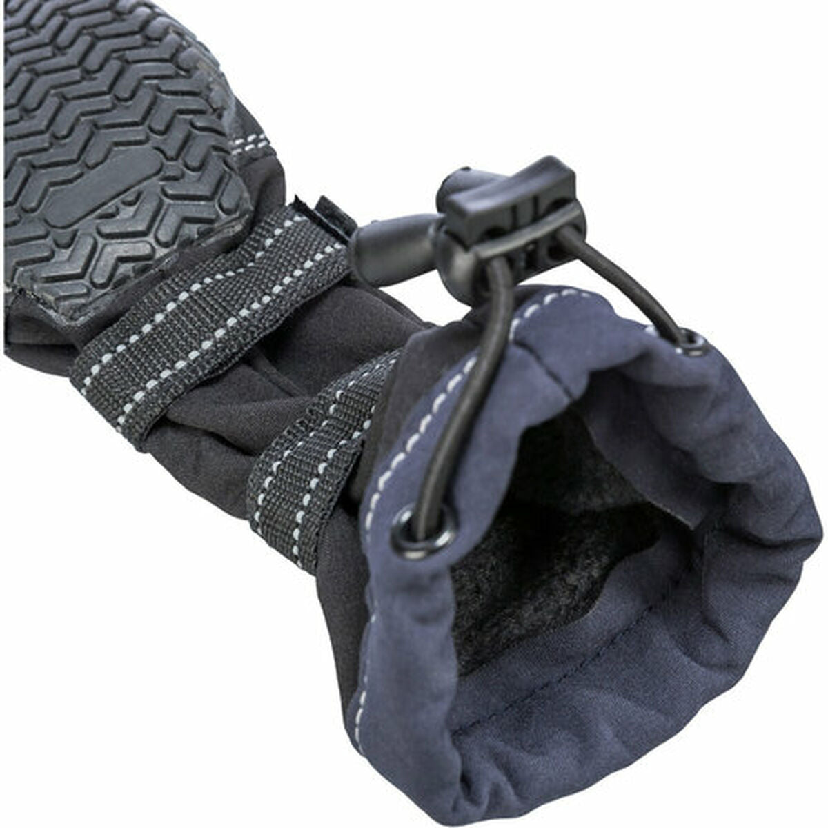 Dog shoes Trixie 19410 Black-13