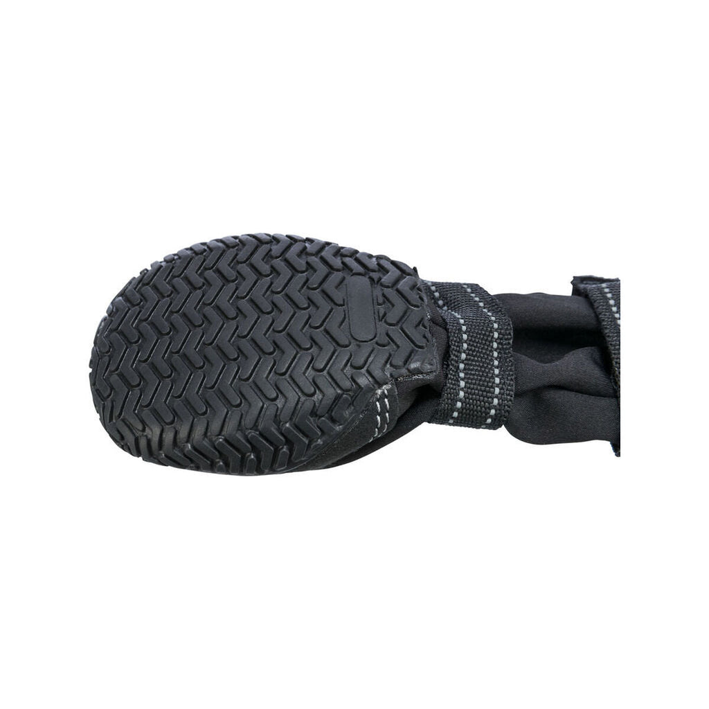 Dog shoes Trixie 19410 Black-12