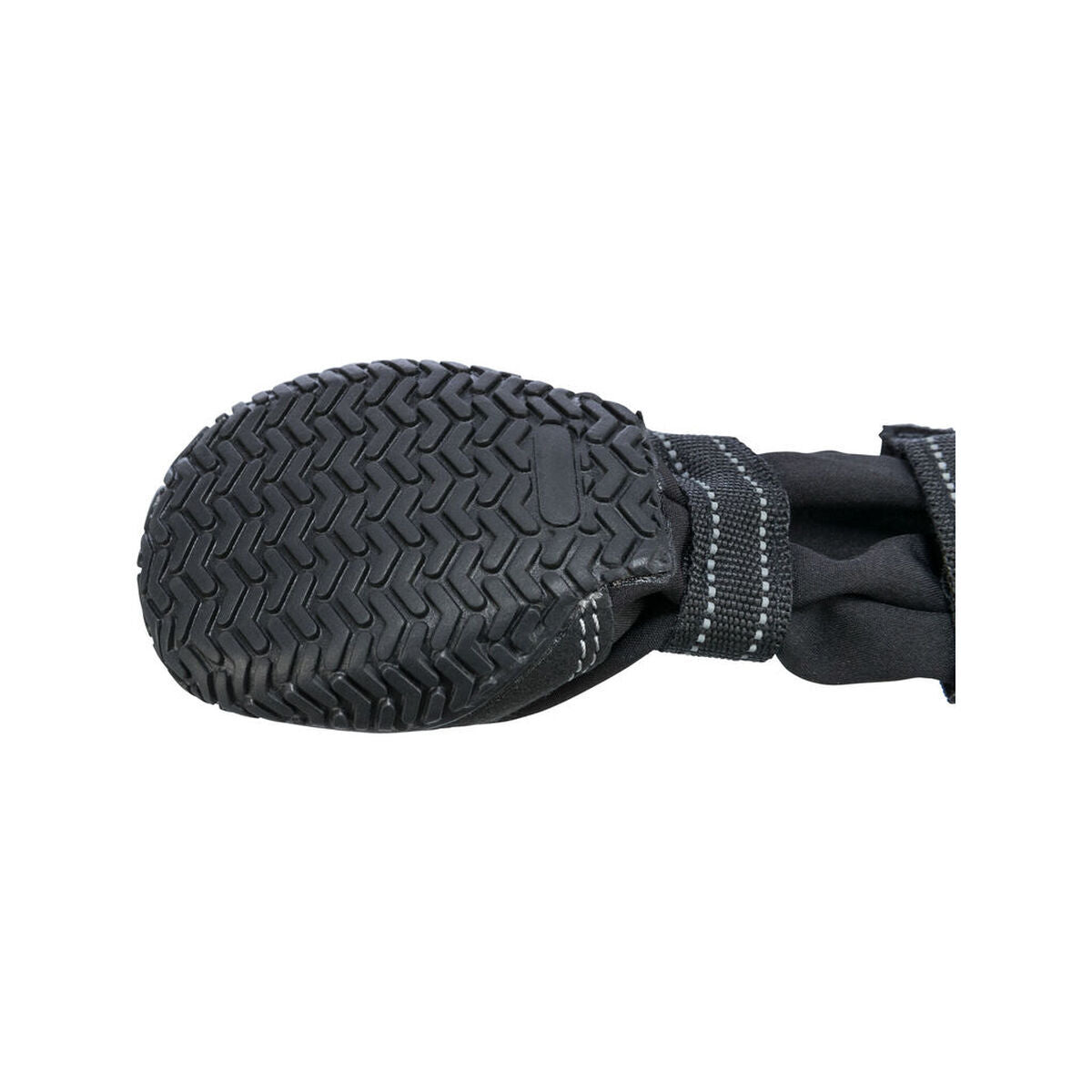 Dog shoes Trixie 19410 Black-12