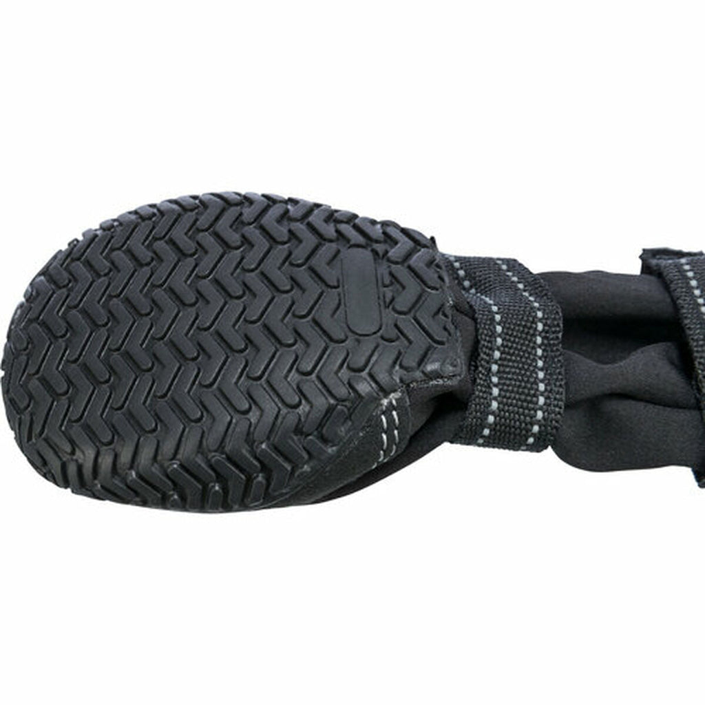 Dog shoes Trixie 19410 Black-11