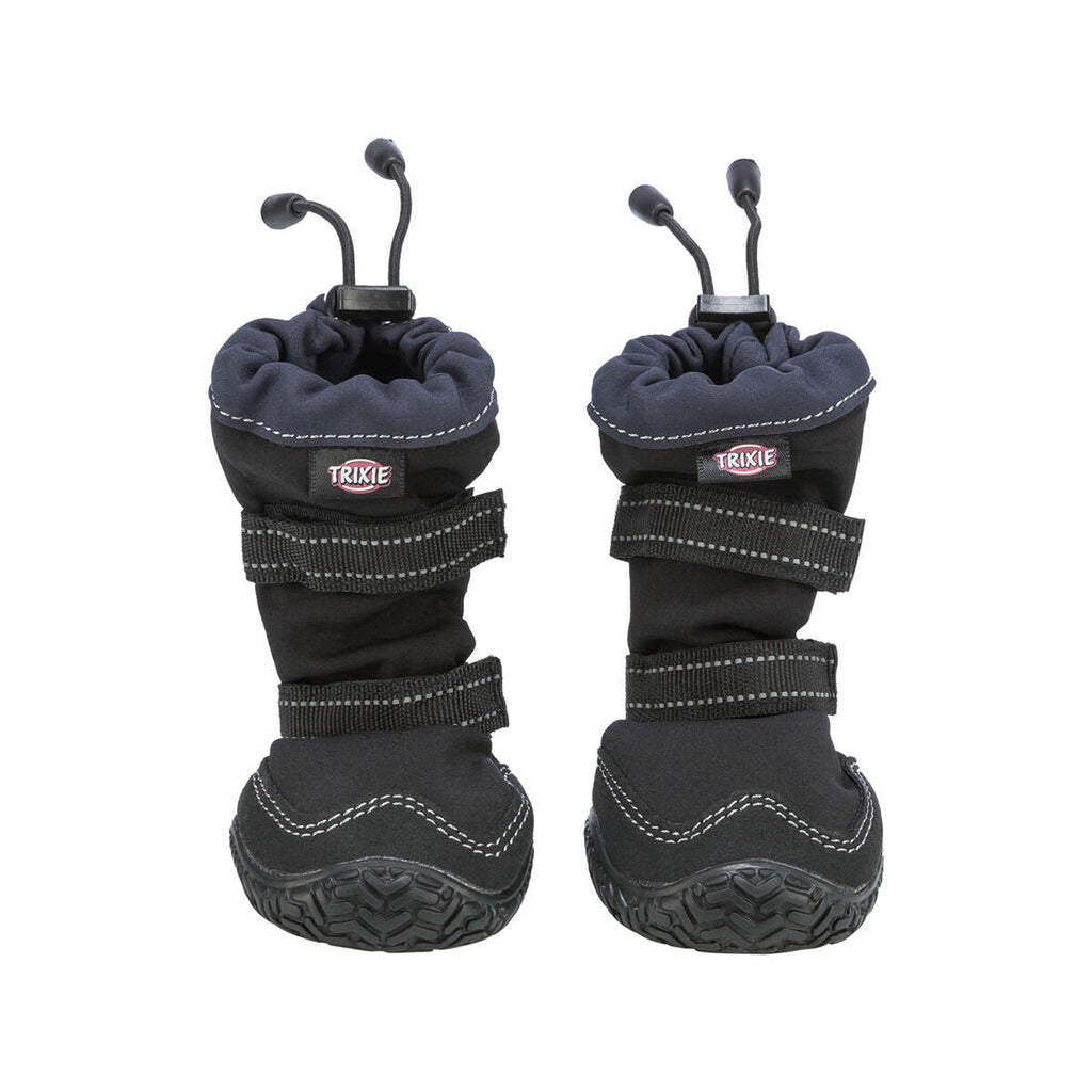 Dog shoes Trixie 19410 Black-22