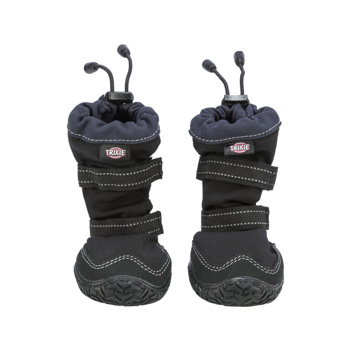 Dog shoes Trixie 19410 Black-22