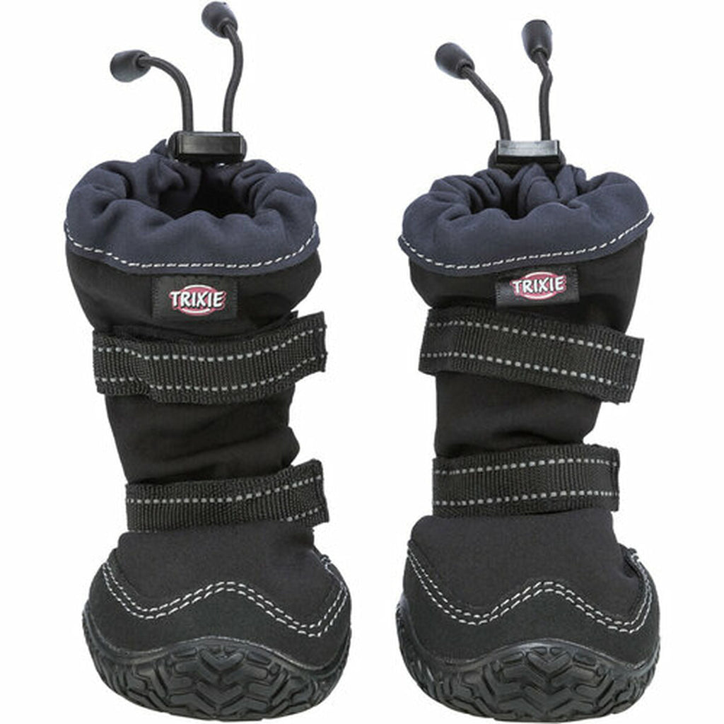 Dog shoes Trixie 19410 Black-21