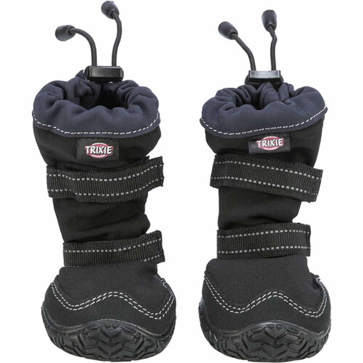 Dog shoes Trixie 19410 Black-21