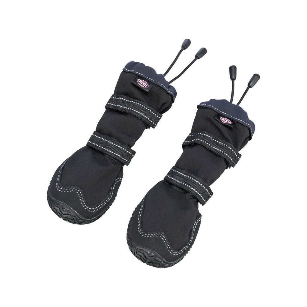 Dog shoes Trixie 19410 Black-20