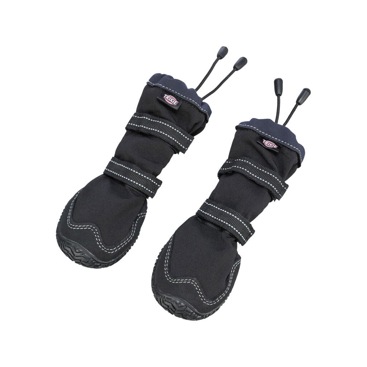 Dog shoes Trixie 19410 Black-20