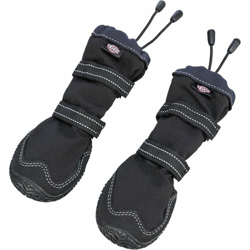 Dog shoes Trixie 19410 Black-19