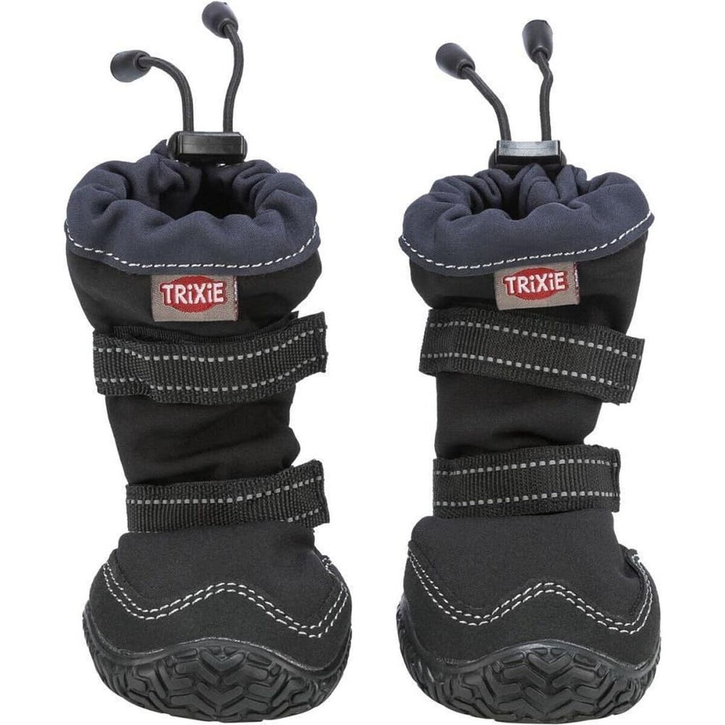 Dog shoes Trixie 19410 Black-3