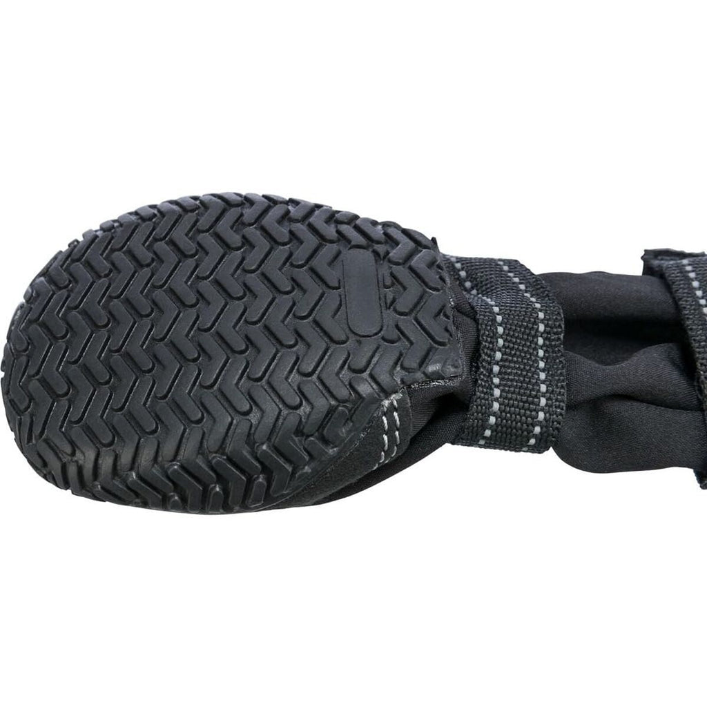 Dog shoes Trixie 19410 Black-2