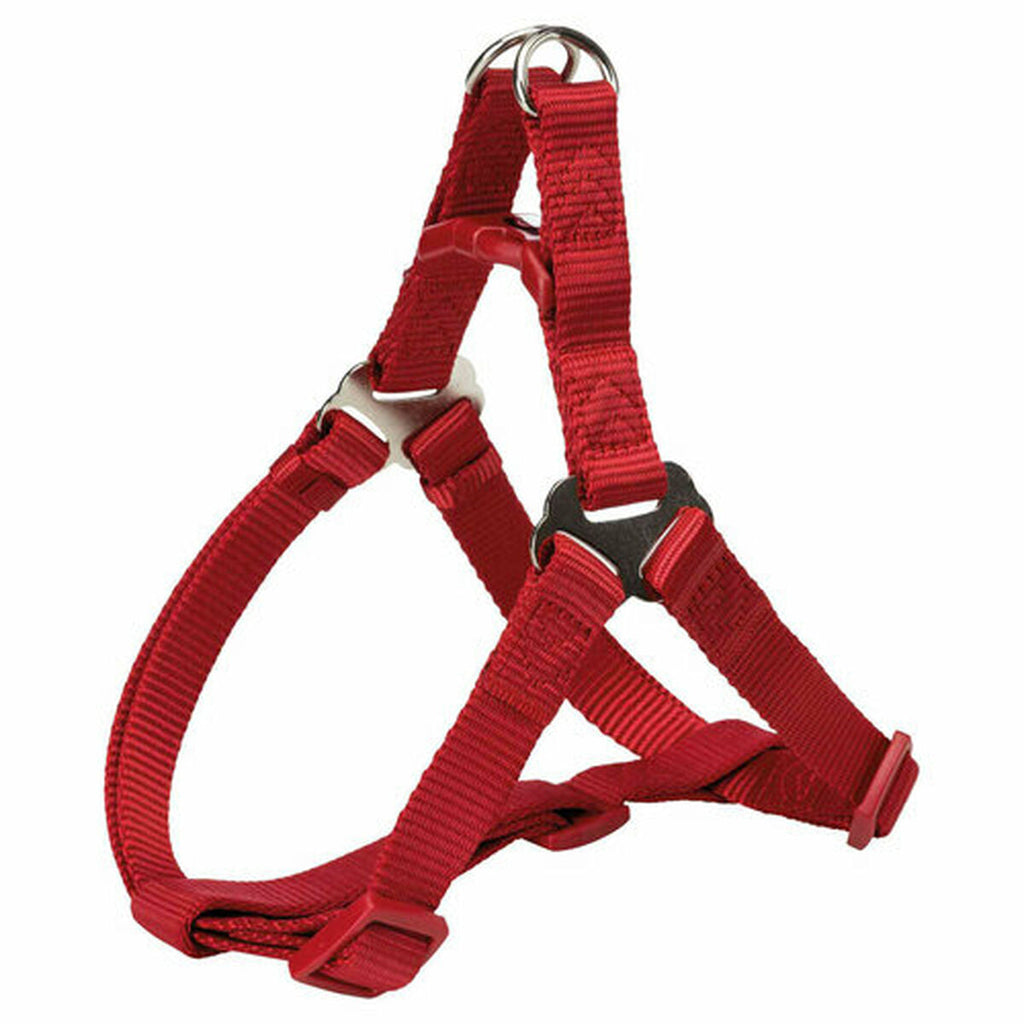 Dog harness Trixie New Premium Red-7