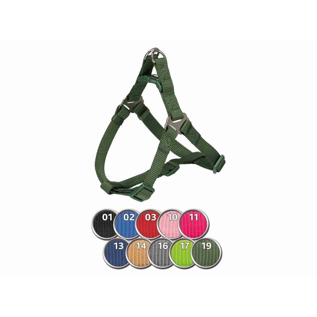 Dog harness Trixie New Premium Red-5