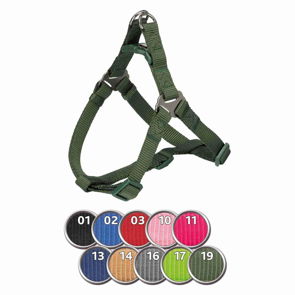 Dog harness Trixie New Premium Red-2