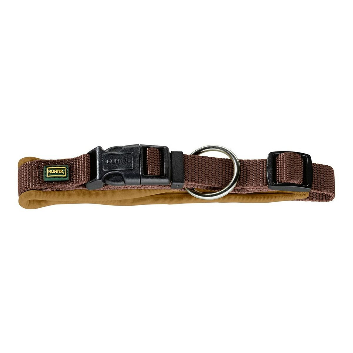 Dog collar Hunter Neopren Vario Brown 30-35 cm-1