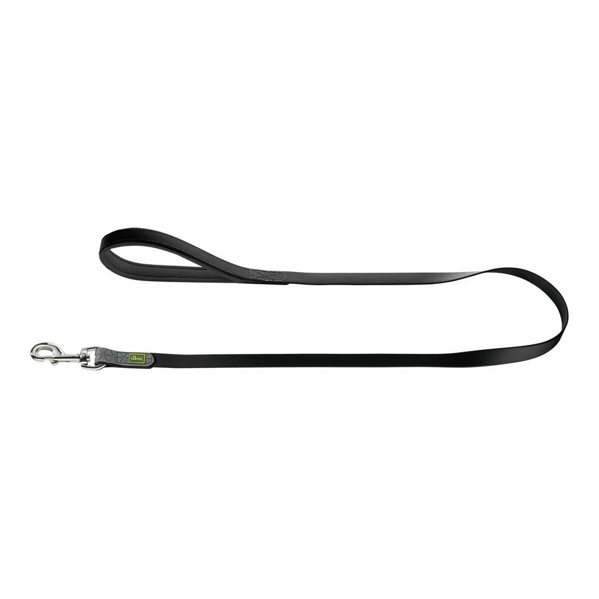 Dog Lead Hunter CONVENIENCE Black (120 cm)-0