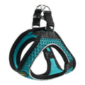 Dog Harness Hunter Hilo-Comfort Turquoise XL S/M (48-55 cm)-0