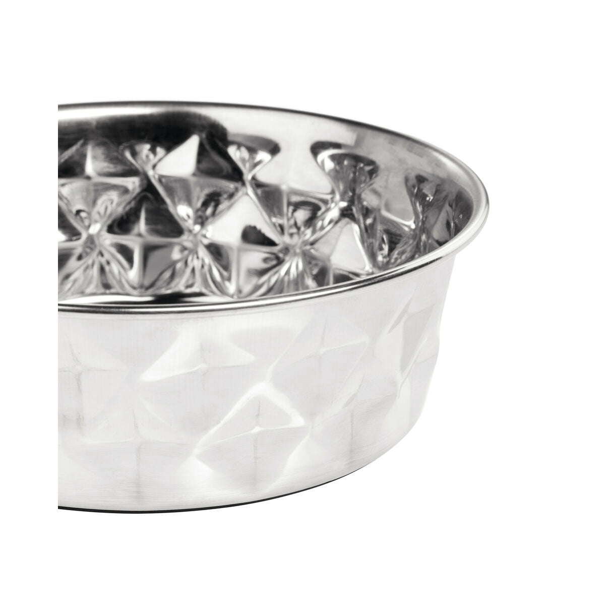 Dog Feeder Hunter Silicone Stainless steel 1,05 L-7