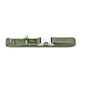 Dog collar Hunter Inari Green M 30-45 cm-0