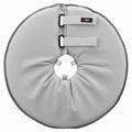 Elizabethan Dog Collar Trixie 19423 Grey Foam-30