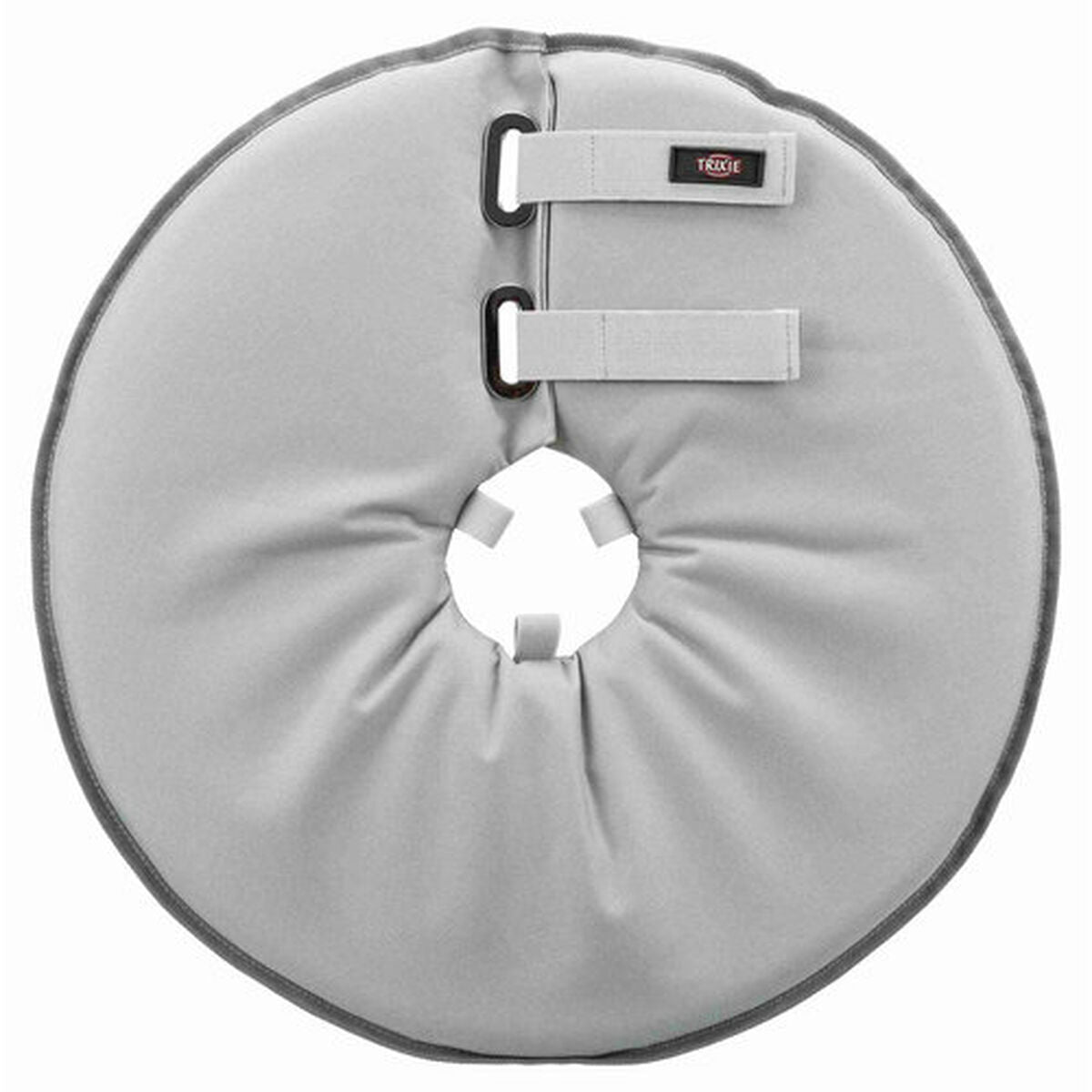 Elizabethan Dog Collar Trixie 19423 Grey Foam-30