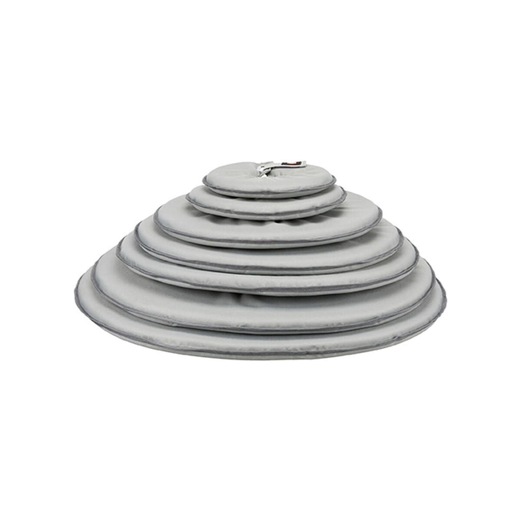 Elizabethan Dog Collar Trixie 19423 Grey Foam-19