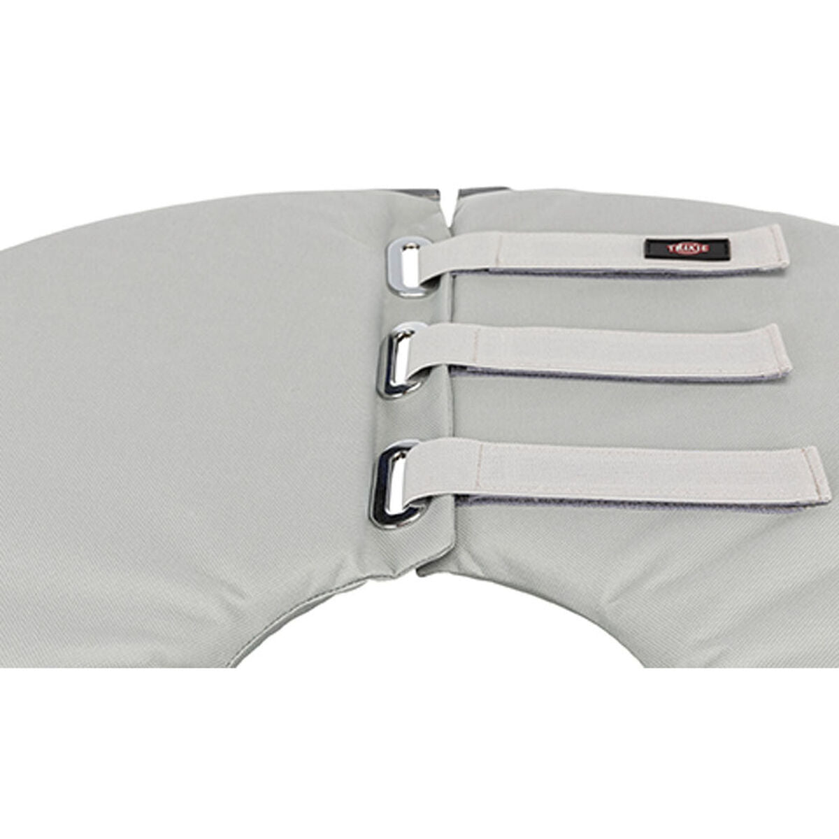 Elizabethan Dog Collar Trixie 19423 Grey Foam-29