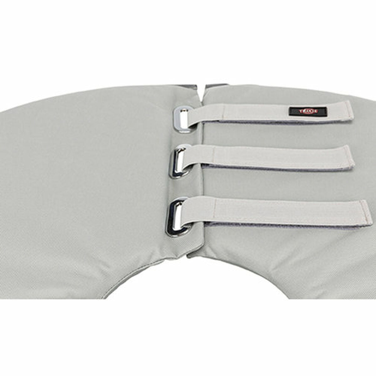 Elizabethan Dog Collar Trixie 19423 Grey Foam-28