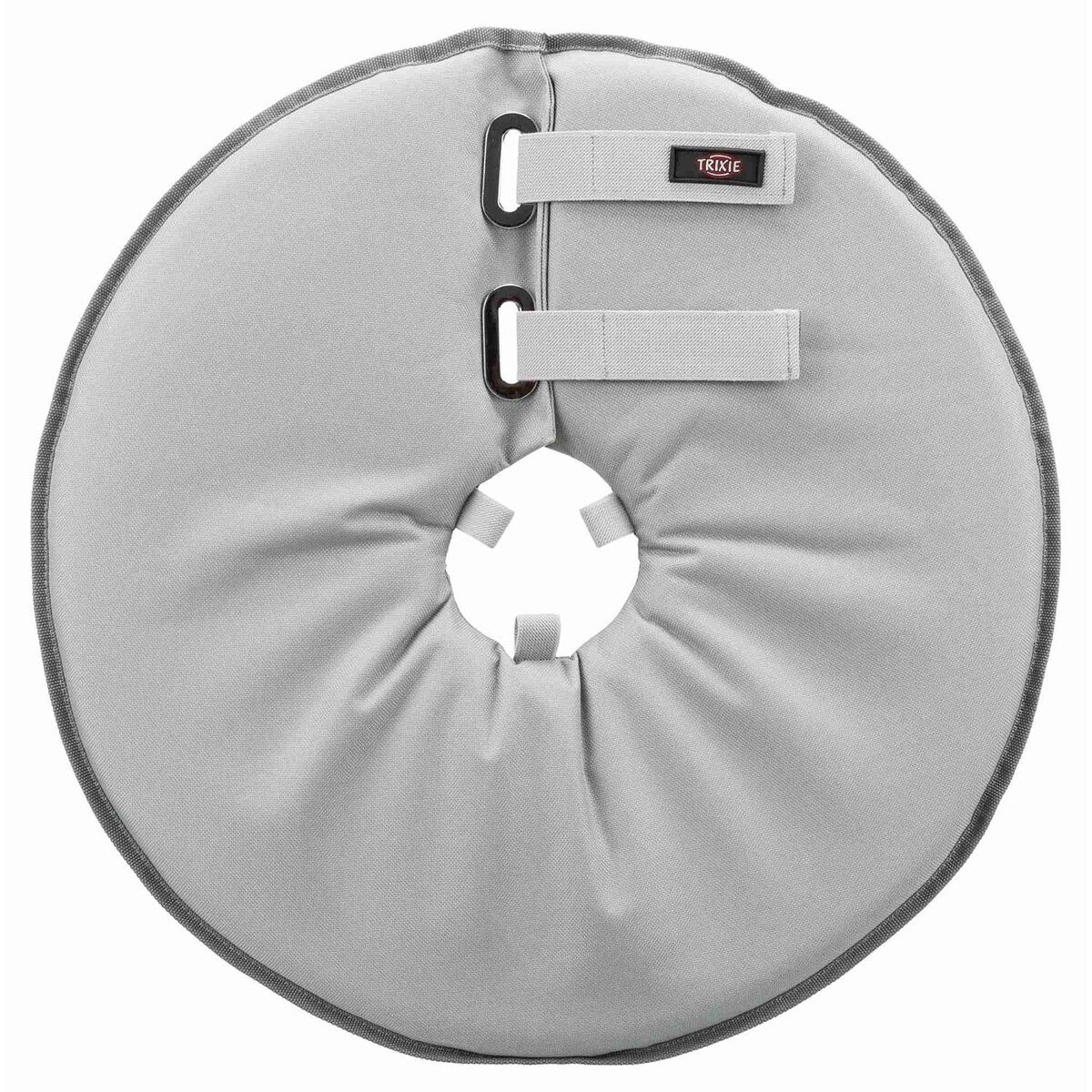 Elizabethan Dog Collar Trixie 19423 Grey Foam-14