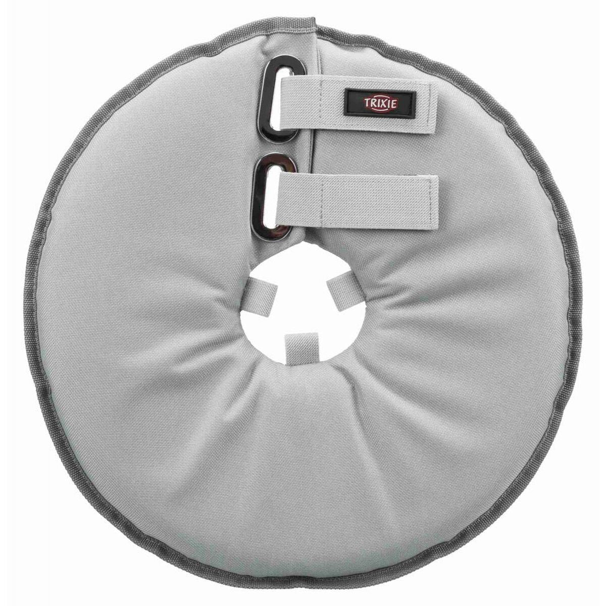 Elizabethan Dog Collar Trixie 19423 Grey Foam-10