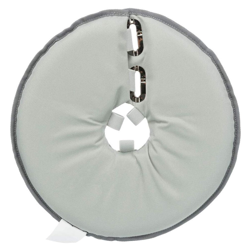 Elizabethan Dog Collar Trixie 19423 Grey Foam-9