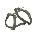 Dog Harness Trixie Premium Green-0