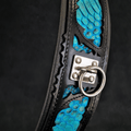 The ''Morelia Python'' collar-0