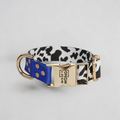 Halsband Blueberry-0