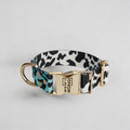 Halsband Aqua Camo-0
