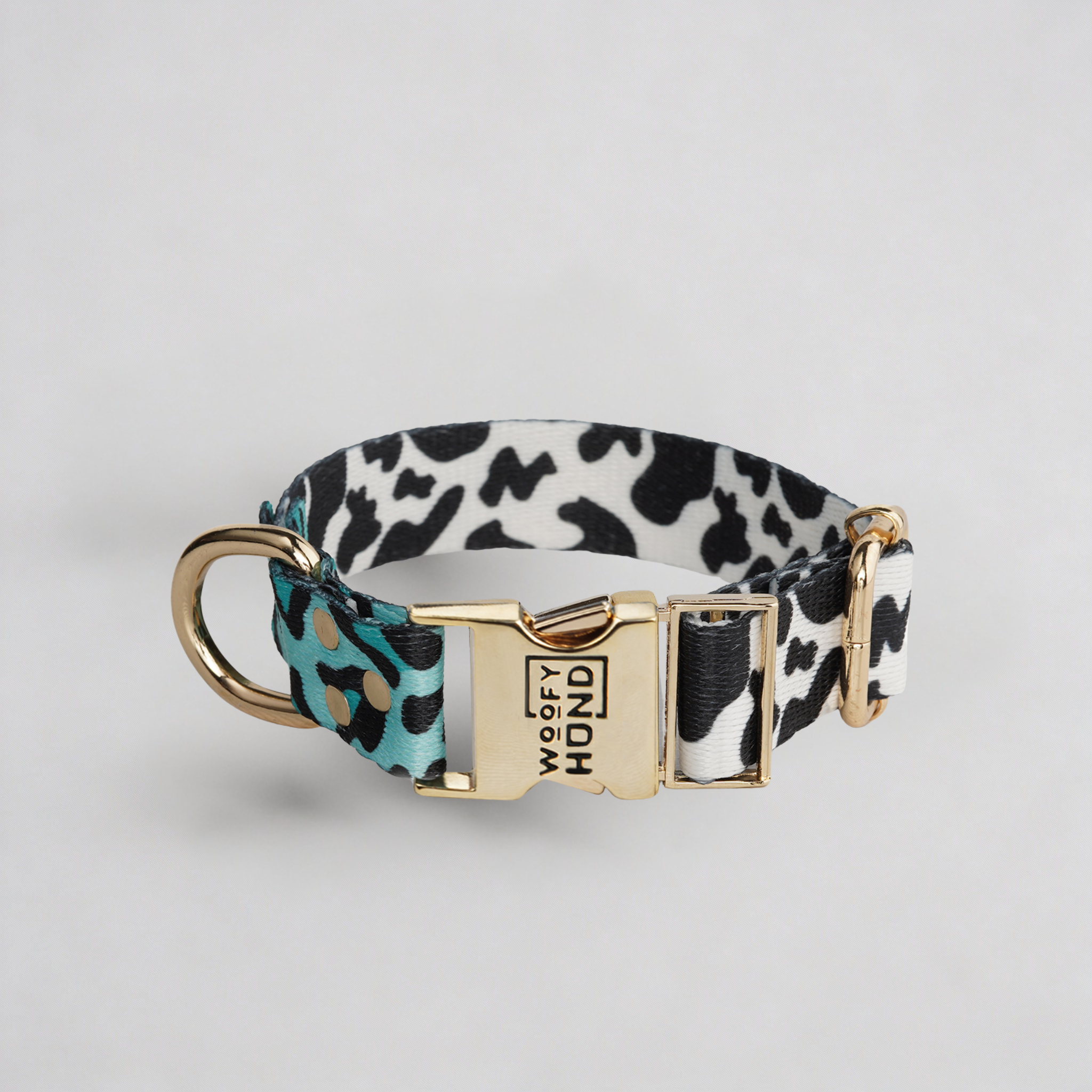 Halsband Aqua Camo-0