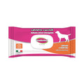 Wet Wipes for Pets Inodorina 40 Units-0