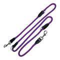 Dog Lead Gloria 1 x 200 cm Purple-0
